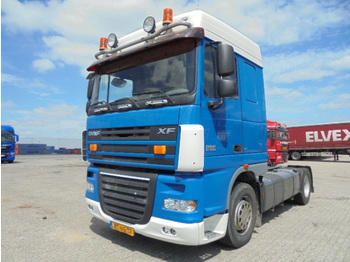 Tractor unit DAF XF 105-410 RETARDER: picture 1