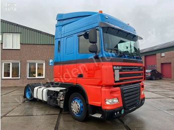 Tractor unit DAF XF 105.410 SC | Automaat | Nacht airco: picture 1