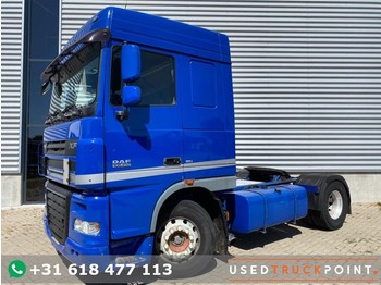 Tractor unit DAF XF 105.410 SC / Euro 5 / 2 Beds / Belgium Truck: picture 1