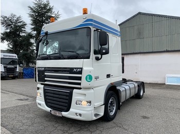 Tractor unit DAF XF 105.410 SC - FULL ADR - AUTOMATIC - EURO 5 - BELGIUM TRUCK - TOP!: picture 1