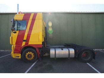 Tractor unit DAF XF 105.410 SPACECAB: picture 1