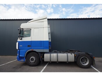 Tractor unit DAF XF 105.410 SPACECAB