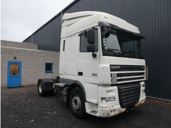 Tractor unit DAF XF 105.410 SPACECAB 650000 km: picture 1