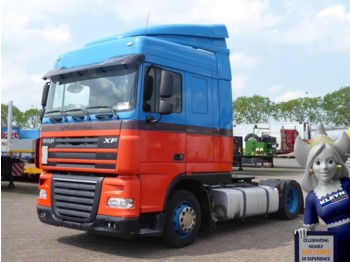 Tractor unit DAF XF 105.410 SPACECAB EURO 5
