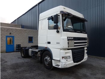 Tractor unit DAF XF 105 410 SPACECAB MANUEL: picture 1