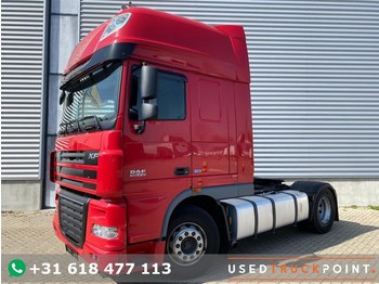 Tractor unit DAF XF 105.410 SSC / ATE / Manual / Frigobox / TUV: 2-2021: picture 1
