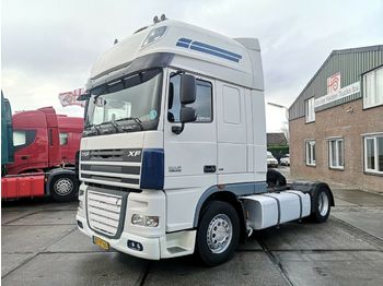Tractor unit DAF XF 105.410 SSC | Manual | Night airco | Lifting: picture 1