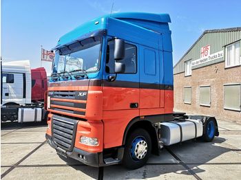 Tractor unit DAF XF 105.410 Space Cab | Volume | Night Airco: picture 1
