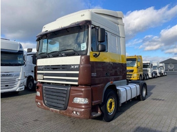Tractor unit DAF XF 105 410