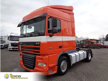 Tractor unit DAF XF 105.410 + Spoilers: picture 1