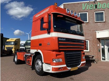 Tractor unit DAF XF 105.410 XF105-410 4X2 SPACECAB MANUAL TOP CONDITION!!!!!!!!!: picture 1