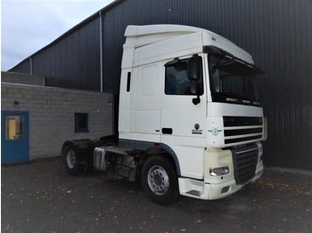 Tractor unit DAF XF 105.410 XF105 410 SPACECAB: picture 1