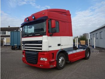 Tractor unit DAF XF 105.410 XF410 MANUALE GEAR