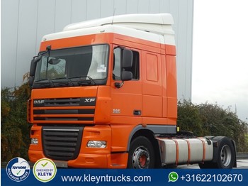 Tractor unit DAF XF 105.410 manual ate spoilers: picture 1