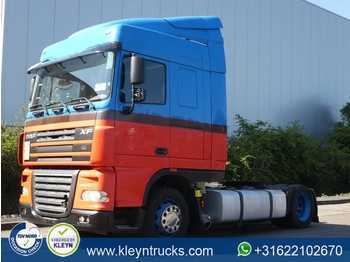 Tractor unit DAF XF 105.410 mega 633 tkm