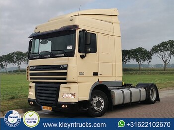Tractor unit DAF XF 105.410 mega nl-truck: picture 1
