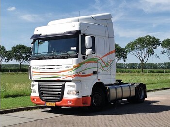 Tractor unit DAF XF 105.410 spacecab ate