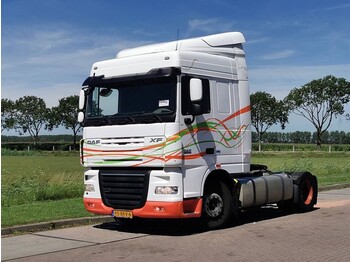 Tractor unit DAF XF 105.410 spacecab ate