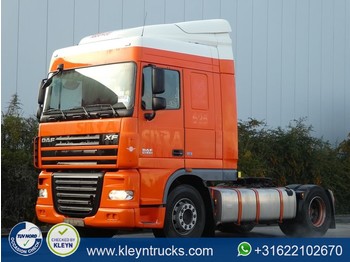 Tractor unit DAF XF 105.410 spacecab ate manual