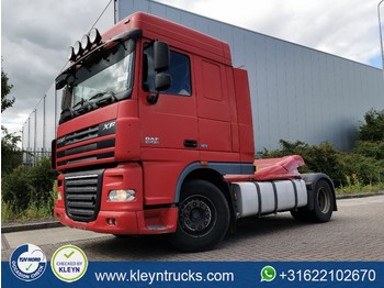 Tractor unit DAF XF 105.410 spacecab euro 5