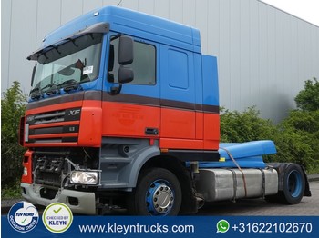 Tractor unit DAF XF 105.410 spacecab mega: picture 1