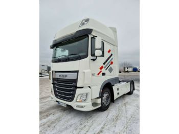 Tractor unit DAF XF 105 440  SSC Standklima: picture 1