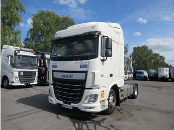 Tractor unit DAF XF 105 460: picture 1