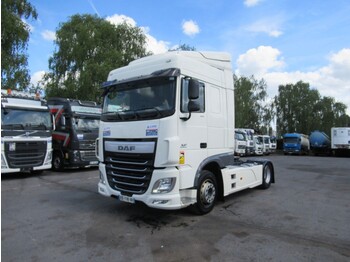 Tractor unit DAF XF 105 460: picture 1