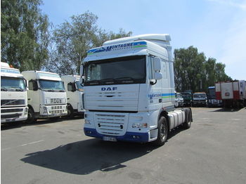 Tractor unit DAF XF 105 460