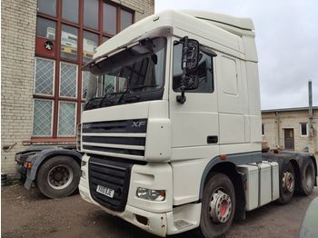 Tractor unit DAF XF 105 460: picture 1