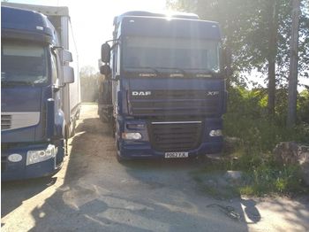 Tractor unit DAF XF 105 460: picture 1