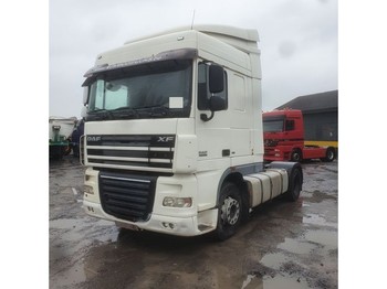 Tractor unit DAF XF 105 460
