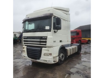 Tractor unit DAF XF 105 460: picture 1