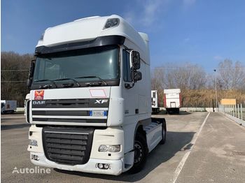 Tractor unit DAF XF 105.460: picture 1