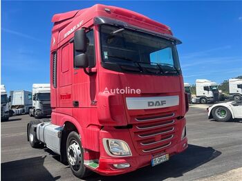 Tractor unit DAF XF 105 460