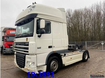 Tractor unit DAF XF 105.460: picture 1