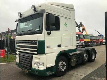 Tractor unit DAF XF 105.460: picture 1