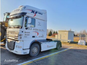 Tractor unit DAF XF 105 460: picture 1