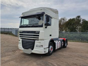 Tractor unit DAF XF 105 460