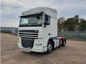 Tractor unit DAF XF 105 460: picture 1