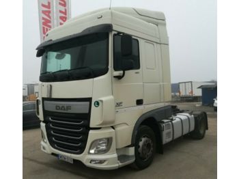 Tractor unit DAF XF 105.460