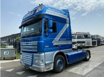 Tractor unit DAF XF 105.460 4X2 MANUAL + RETARDER