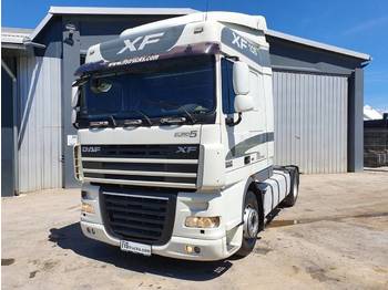 Tractor unit DAF XF 105.460 4X2 tractor unit - euro 5: picture 1