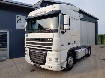 Tractor unit DAF XF 105.460 4x2 tractor unit - EEV: picture 1