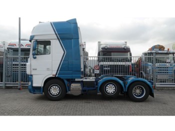 Tractor unit DAF XF 105.460 6X2 EURO 5 SUPER SPACECAB: picture 1