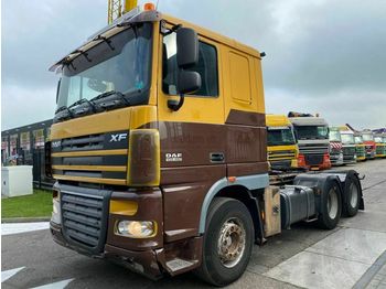 Tractor unit DAF XF 105.460 6X2 MANUAL EURO 4: picture 1