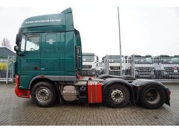 Tractor unit DAF XF 105.460 6X2 RETARDER MANUAL GEARBOX