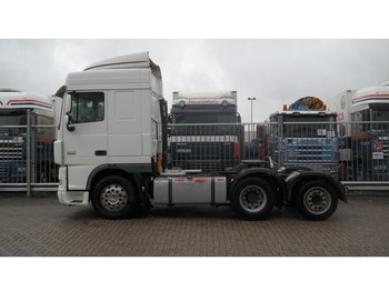 Tractor unit DAF XF 105.460 6X2 SPACECAB