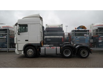 Tractor unit DAF XF 105.460 6X2 SPACECAB: picture 1