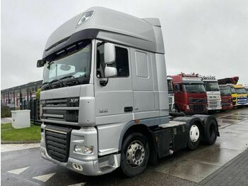 Tractor unit DAF XF 105.460 6X2 SSC - EURO 5: picture 1